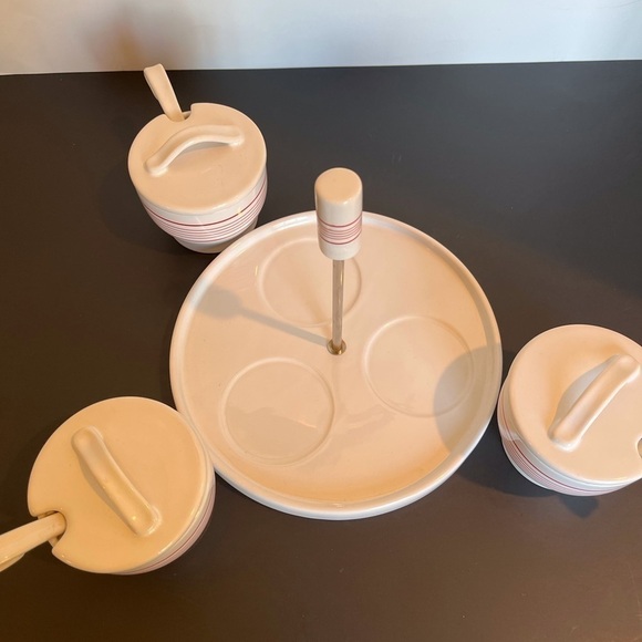 Pottery Barn Condiment Holder «Panini » - Picture 3 of 15